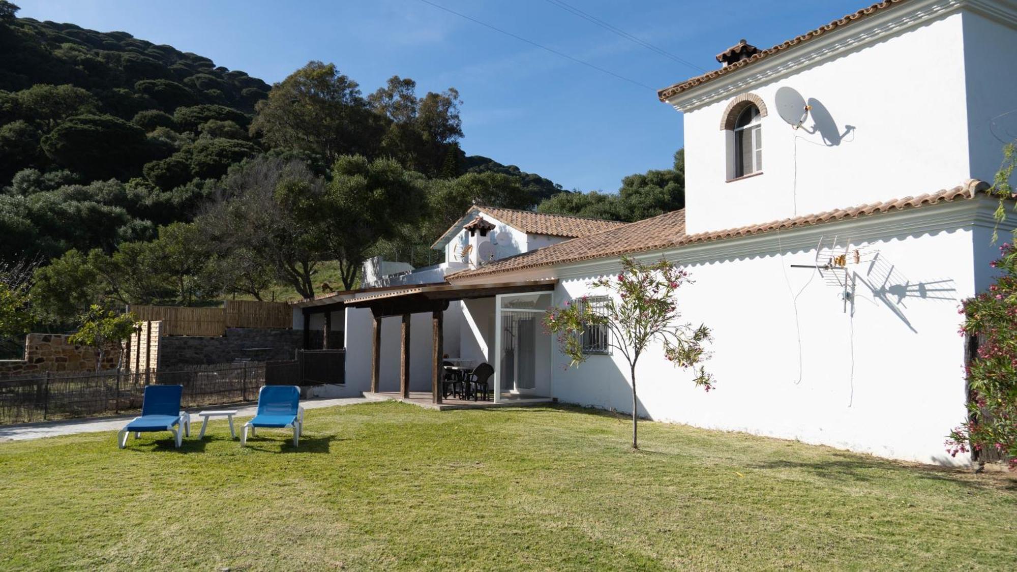 Bella Vista Tarifa II Apartment Exterior photo
